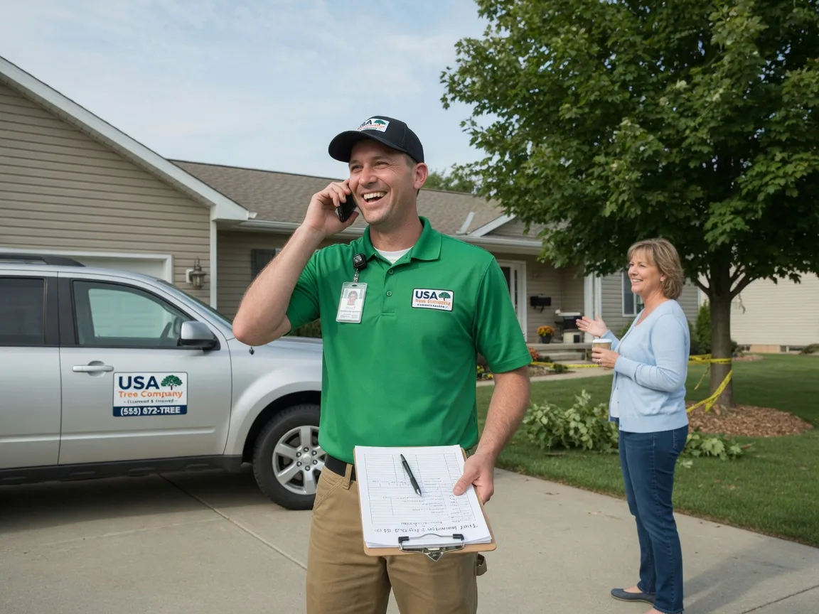 Tree Care Whitehorse, SD FAQs